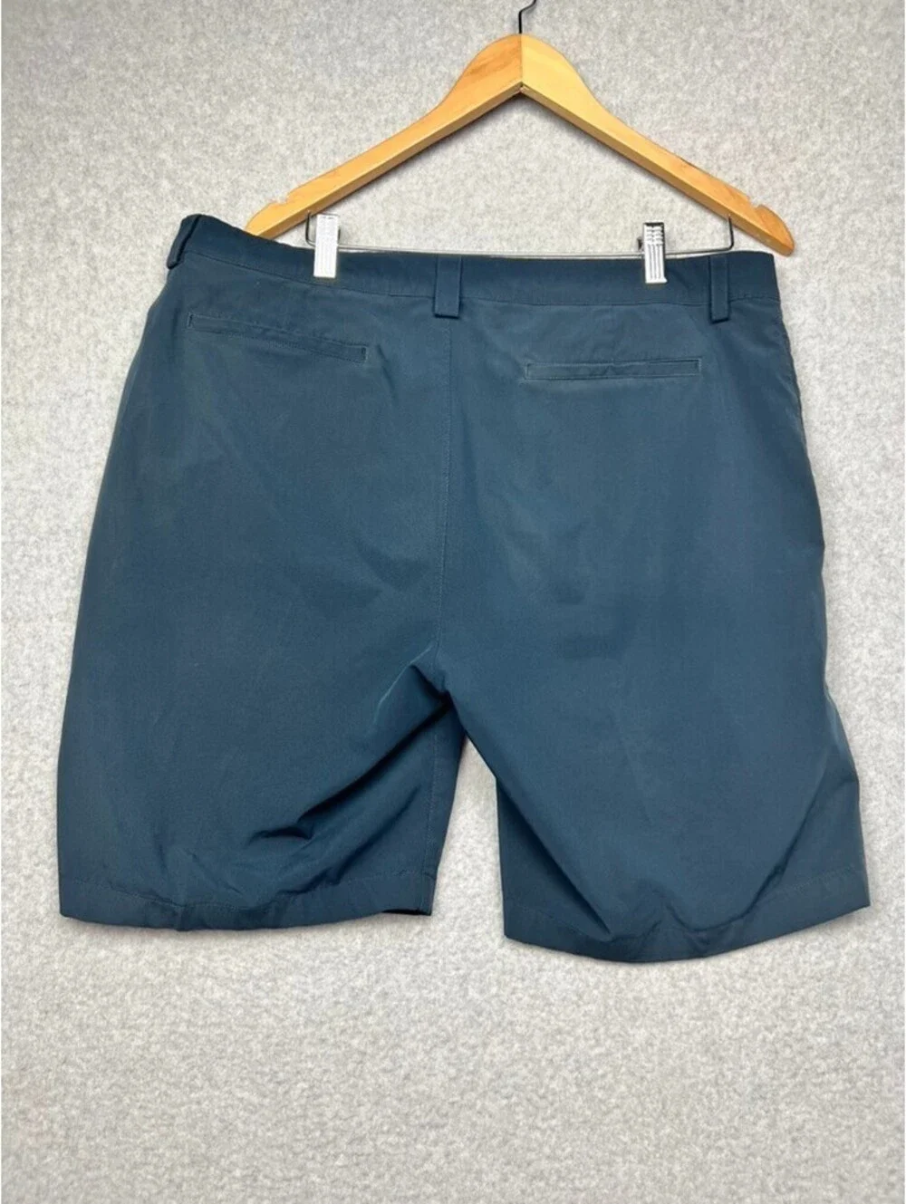 Vineyard Vines Fairway Performance Shorts Mens 36 Navy Blue Stretch Golf Preppy